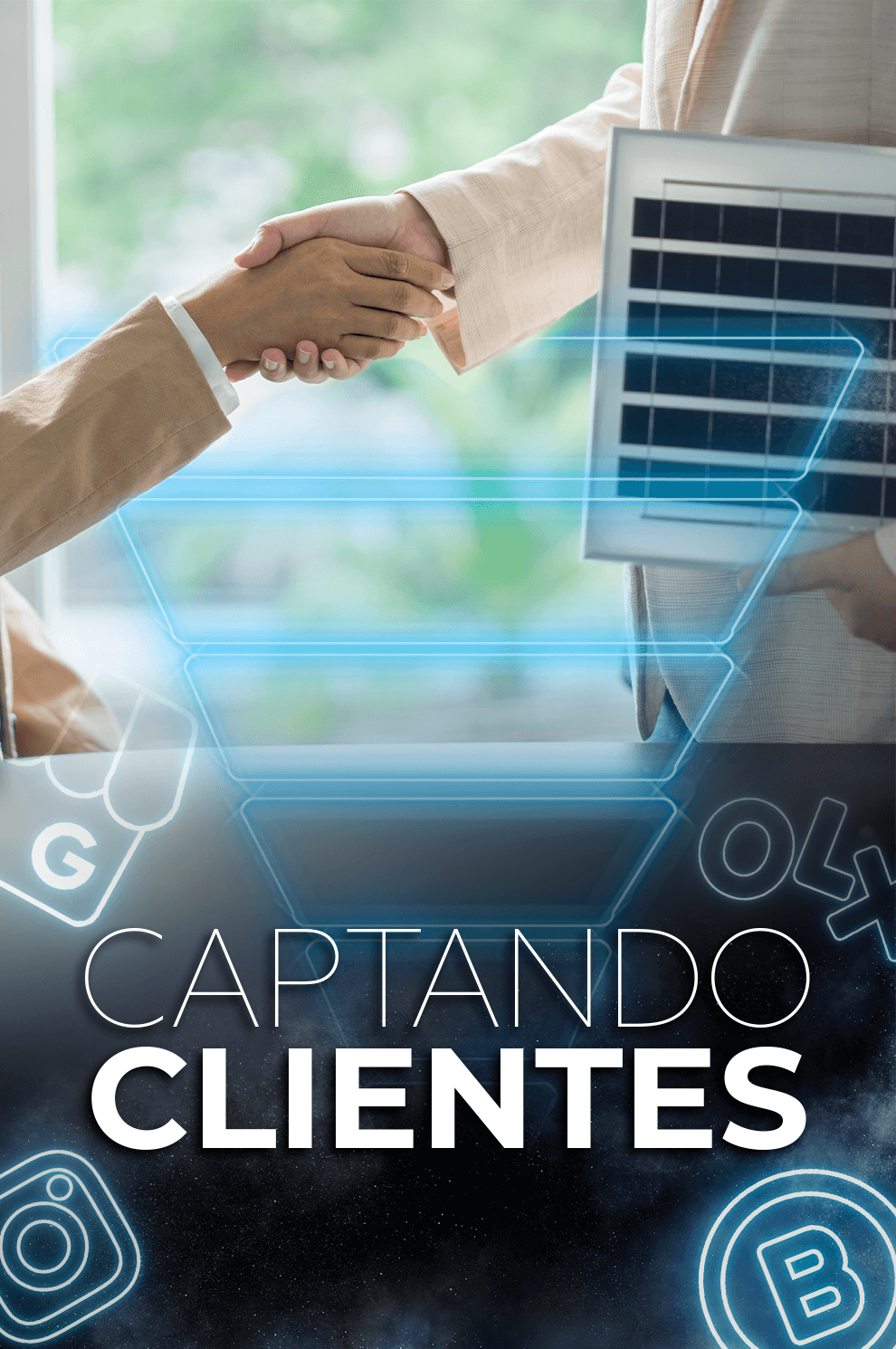 Captando Clientes